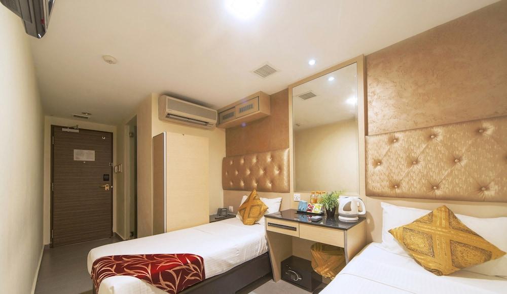 Sandpiper Hotel Singapore Exteriör bild