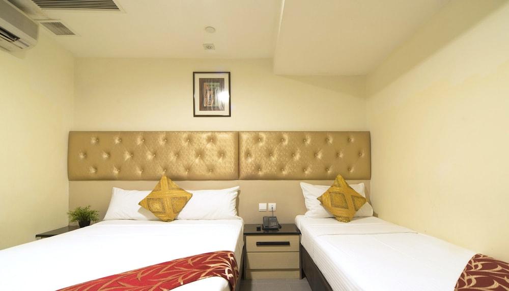 Sandpiper Hotel Singapore Exteriör bild