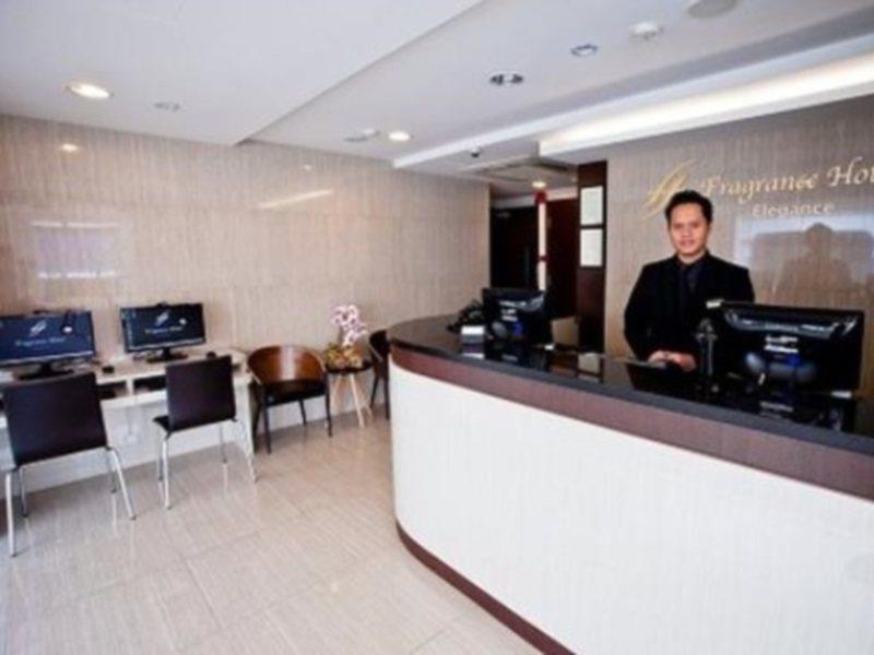 Sandpiper Hotel Singapore Exteriör bild