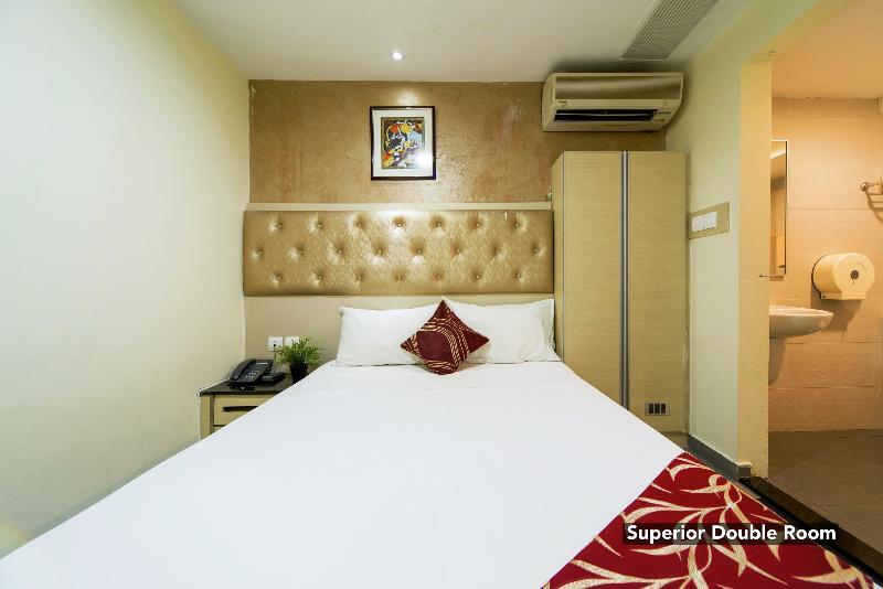Sandpiper Hotel Singapore Exteriör bild